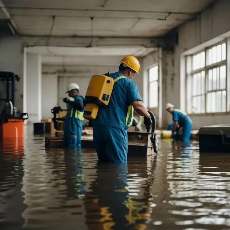 Emergency Water Extraction And Removal in Three Rivers, CA